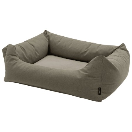 Madison Outdoor Hundebett Manchester taupegrau 80x67x22 cm von , Betten für Hunde - Ref: Foro24-444478, Preis: 81,17 €, Rabat...