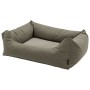 Madison Outdoor Hundebett Manchester taupegrau 80x67x22 cm von , Betten für Hunde - Ref: Foro24-444478, Preis: 81,17 €, Rabat...
