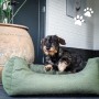Madison Outdoor Hundebett Manchester taupegrau 80x67x22 cm von , Betten für Hunde - Ref: Foro24-444478, Preis: 81,17 €, Rabat...