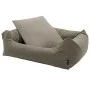 Madison Outdoor dog bed Manchester taupe gray 80x67x22 cm by , Beds for dogs - Ref: Foro24-444478, Price: 81,40 €, Discount: %