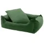 Madison Velvet Hundebett grün 80x67x22 cm von , Betten für Hunde - Ref: Foro24-444484, Preis: 86,88 €, Rabatt: %