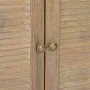 Aparador de madera maciza blanco 60x30x80 cm de , Aparadores - Ref: Foro24-280074, Precio: 230,19 €, Descuento: %