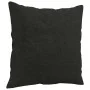 Sofa set with cushions 2 pieces black fabric by , Sofas - Ref: Foro24-3202138, Price: 609,85 €, Discount: %