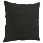 Sofagarnitur mit Kissen 2-teilig aus schwarzem Stoff von , Sofas - Ref: Foro24-3202138, Preis: 622,84 €, Rabatt: %