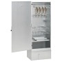 BBQ-Räucherofen mit Kaltrauchgenerator aus verzinktem Stahl von , Grillen - Ref: Foro24-3200756, Preis: 188,25 €, Rabatt: %