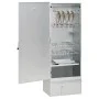 BBQ smoker oven with cold smoke generator galvanized steel by , Barbecues - Ref: Foro24-3200756, Price: 223,62 €, Discount: %