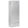 Horno ahumador de BBQ con generador humo frío acero galvanizado de , Barbacoas - Ref: Foro24-3200756, Precio: 173,89 €, Descu...