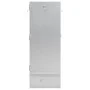 BBQ smoker oven with cold smoke generator galvanized steel by , Barbecues - Ref: Foro24-3200756, Price: 223,62 €, Discount: %