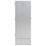 Horno ahumador de BBQ con generador humo frío acero galvanizado de , Barbacoas - Ref: Foro24-3200756, Precio: 173,89 €, Descu...