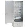 Horno ahumador de BBQ con generador humo frío acero galvanizado de , Barbacoas - Ref: Foro24-3200756, Precio: 173,89 €, Descu...