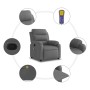 Liegender Massagesessel aus dunkelgrauem Stoff von , Sessel - Ref: Foro24-373475, Preis: 265,75 €, Rabatt: %