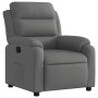 Dark Gray Fabric Recliner by , Armchairs - Ref: Foro24-373463, Price: 201,31 €, Discount: %