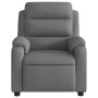 Dark Gray Fabric Recliner by , Armchairs - Ref: Foro24-373463, Price: 201,31 €, Discount: %