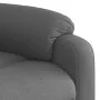 Dark Gray Fabric Recliner by , Armchairs - Ref: Foro24-373463, Price: 198,56 €, Discount: %