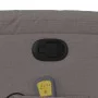 Liegender Massagesessel aus taupegrauem Stoff von , Sessel - Ref: Foro24-373482, Preis: 262,86 €, Rabatt: %