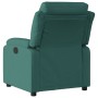 Dunkelgrüner Stoffsessel von , Sessel - Ref: Foro24-373468, Preis: 247,77 €, Rabatt: %