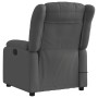 Liegender Massagesessel aus dunkelgrauem Stoff von , Sessel - Ref: Foro24-373587, Preis: 222,87 €, Rabatt: %