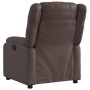 Brauner Liegesessel aus Kunstleder von , Sessel - Ref: Foro24-373524, Preis: 208,98 €, Rabatt: %