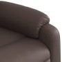 Brauner Liegesessel aus Kunstleder von , Sessel - Ref: Foro24-373524, Preis: 208,98 €, Rabatt: %