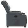 Grauer Sessel aus Kunstleder von , Sessel - Ref: Foro24-374136, Preis: 214,15 €, Rabatt: %