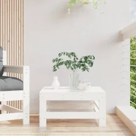 Gartenhocker aus massivem Kiefernholz von , Modulare Sofas für den Außenbereich - Ref: Foro24-825619, Preis: 58,18 €, Rabatt: %