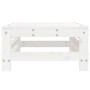 Gartenhocker aus massivem Kiefernholz von , Modulare Sofas für den Außenbereich - Ref: Foro24-825619, Preis: 58,96 €, Rabatt: %