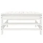 Solid pine wood garden stool by , Modular outdoor sofas - Ref: Foro24-825619, Price: 58,18 €, Discount: %