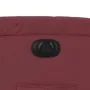 Elektrischer Liegesessel aus rotem Kunstleder von , Sessel - Ref: Foro24-3205140, Preis: 295,42 €, Rabatt: %