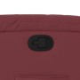 Roter verstellbarer Sessel aus Kunstleder von , Sessel - Ref: Foro24-3205154, Preis: 274,07 €, Rabatt: %