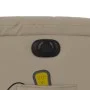 Cappuccino-Elektro-Massagesessel aus Kunstleder von , Sessel - Ref: Foro24-3205149, Preis: 295,17 €, Rabatt: %