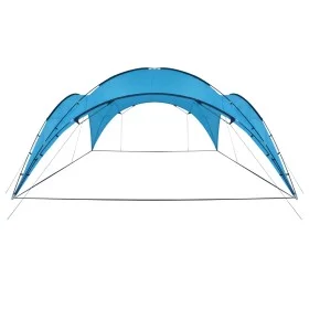 Light blue party tent arch 450x450x265 cm by vidaXL, Tents and gazebos - Ref: Foro24-91570, Price: 177,79 €, Discount: %