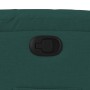 Sillón reclinable elevable tela verde oscuro de , Sillones - Ref: Foro24-3204986, Precio: 303,30 €, Descuento: %