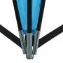 Light blue party tent arch 450x450x265 cm by vidaXL, Tents and gazebos - Ref: Foro24-91570, Price: 177,76 €, Discount: %
