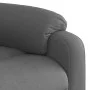 Elektrisch anhebbarer Liegestuhl aus dunkelgrauem Stoff von , Sessel - Ref: Foro24-3205005, Preis: 333,33 €, Rabatt: %