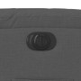 Sillón eléctrico reclinable elevable de tela gris oscuro de , Sillones - Ref: Foro24-3205005, Precio: 327,98 €