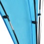 Carpa de fiesta arco azul claro 450x450x265 cm de vidaXL, Carpas y cenadores - Ref: Foro24-91570, Precio: 181,25 €, Descuento: %