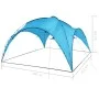 Light blue party tent arch 450x450x265 cm by vidaXL, Tents and gazebos - Ref: Foro24-91570, Price: 177,76 €, Discount: %