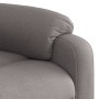 Anhebbarer elektrischer Massagesessel mit taupefarbenem Stoff von , Sessel - Ref: Foro24-3205024, Preis: 360,98 €, Rabatt: %