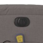 Anhebbarer elektrischer Massagesessel mit taupefarbenem Stoff von , Sessel - Ref: Foro24-3205024, Preis: 360,98 €, Rabatt: %