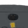 Grauer elektrisch verstellbarer Massagesessel aus Kunstleder von , Sessel - Ref: Foro24-3206595, Preis: 277,25 €, Rabatt: %