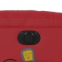 Red Artificial Leather Electric Recliner Massage Chair by , Armchairs - Ref: Foro24-3206597, Price: 270,52 €, Discount: %
