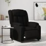 Sillón reclinable eléctrico de cuero sintético negro de , Sillones - Ref: Foro24-3205250, Precio: 271,27 €, Descuento: %