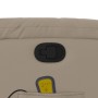 Cappuccino-Fußmassagesessel aus Kunstleder von , Sessel - Ref: Foro24-3205163, Preis: 316,06 €, Rabatt: %