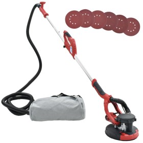 Gipsschleifer mit Vakuumfunktion 750 W von vidaXL, Sanders - Ref: Foro24-142932, Preis: 148,66 €, Rabatt: %