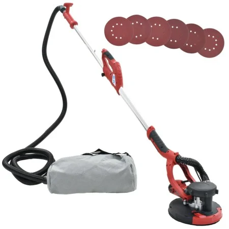 Gipsschleifer mit Vakuumfunktion 750 W von vidaXL, Sanders - Ref: Foro24-142932, Preis: 151,64 €, Rabatt: %