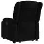 Schwarzer Fußmassagesessel aus Kunstleder von , Sessel - Ref: Foro24-3205271, Preis: 309,22 €, Rabatt: %