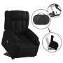 Schwarzer Fußmassagesessel aus Kunstleder von , Sessel - Ref: Foro24-3205271, Preis: 309,22 €, Rabatt: %