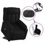 Schwarzer Fußmassagesessel aus Kunstleder von , Sessel - Ref: Foro24-3205271, Preis: 293,15 €, Rabatt: %
