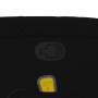 Schwarzer Fußmassagesessel aus Kunstleder von , Sessel - Ref: Foro24-3205271, Preis: 293,15 €, Rabatt: %