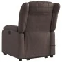 Brauner Fußmassagesessel aus Kunstleder von , Sessel - Ref: Foro24-3205273, Preis: 353,45 €, Rabatt: %